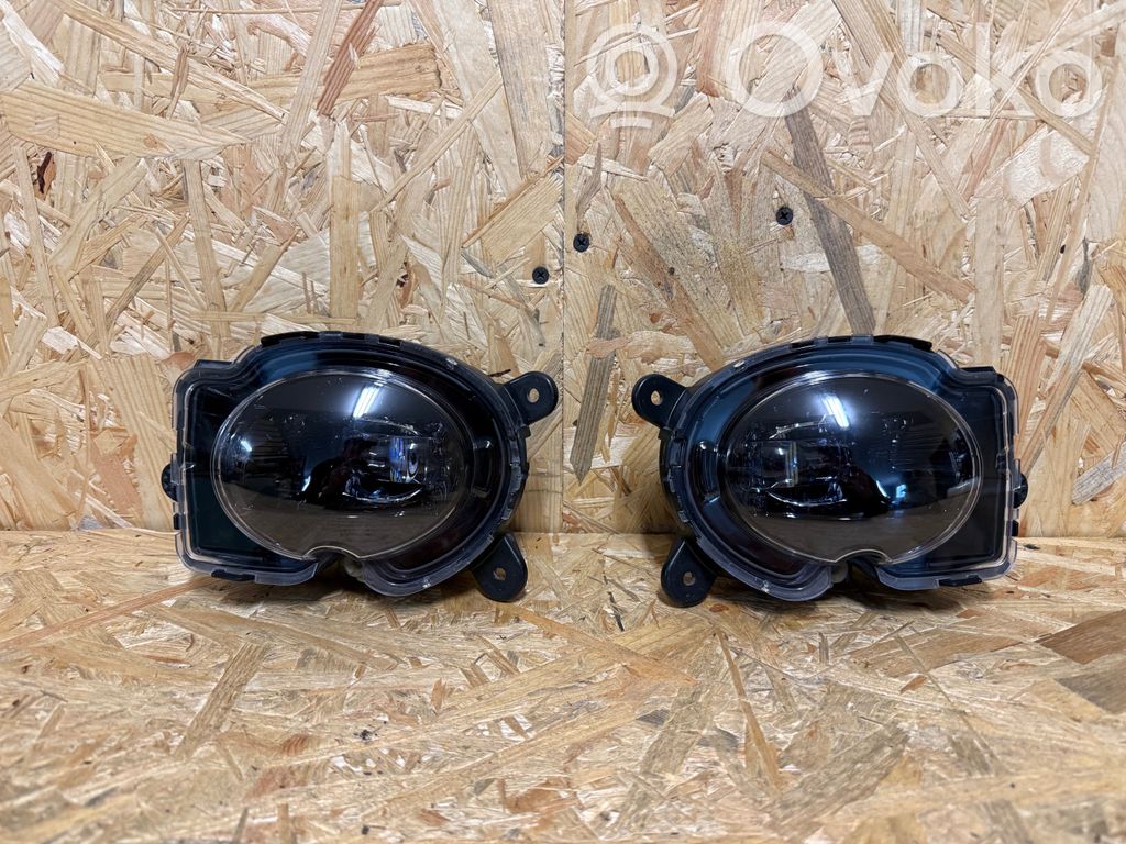 Cupra Formentor LED-päiväajovalo 