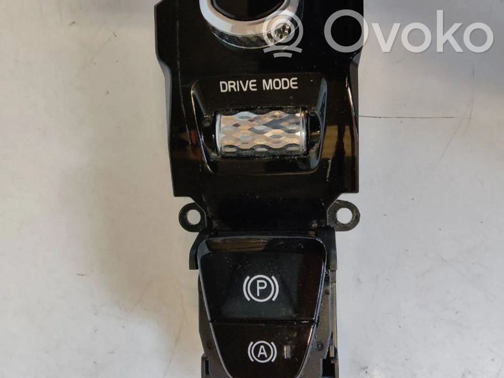 Engine start stop button switch   31443818