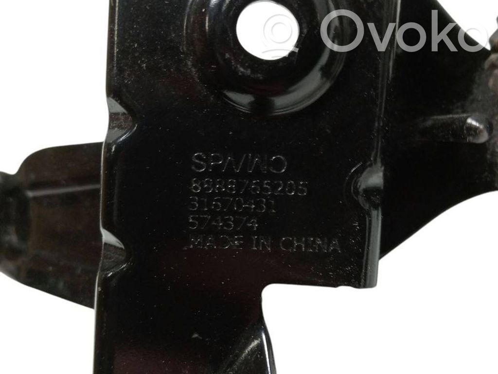 Volvo XC40 Uchwyt / Mocowanie pompy ABS 