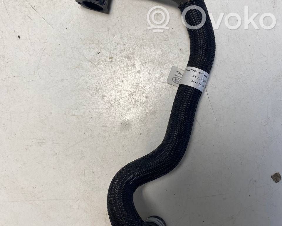 Land Rover Range Rover Evoque L551 Conductă/furtun lichid de răcire motor 