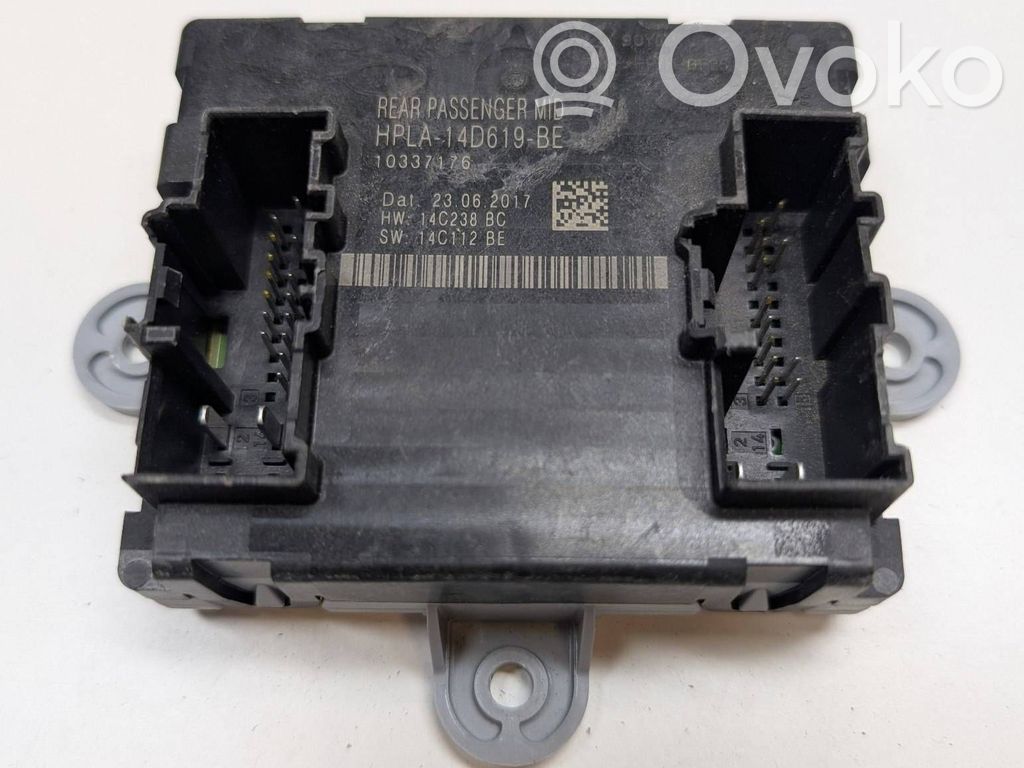 Door control unit/module   HPLA14D619BE,T4A13864,HPLA14D619BE
