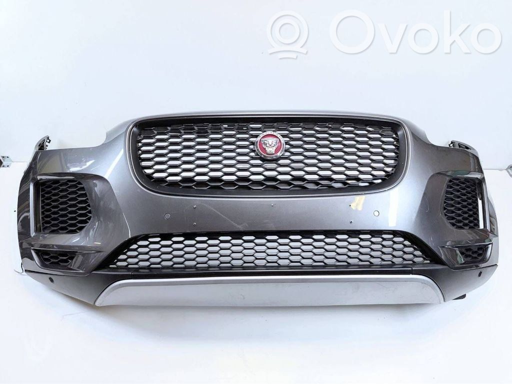 Front bumper