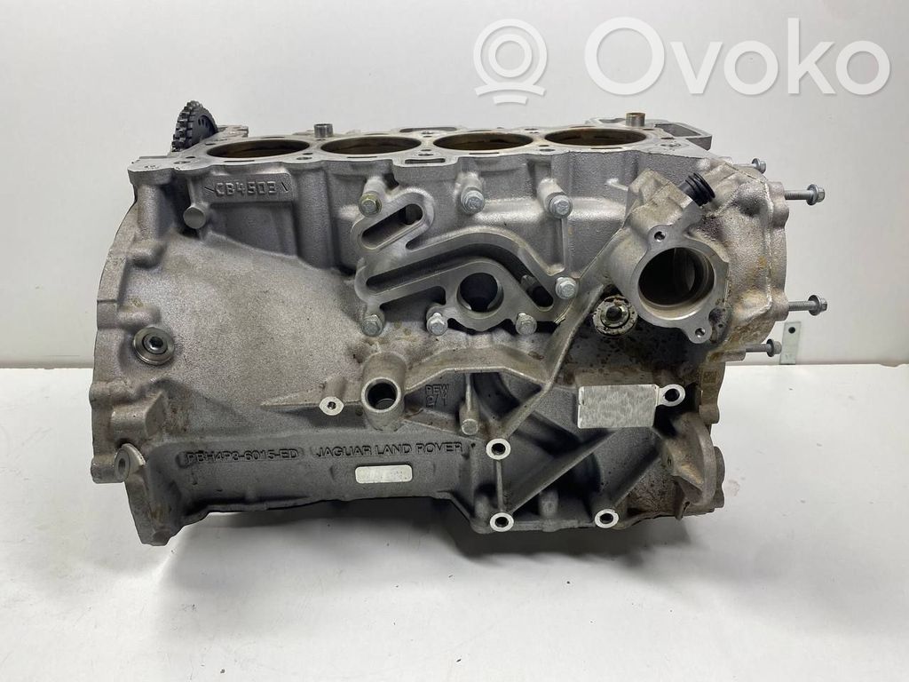Blok silnika   LR118417LR094408,PBH4P36015ED,H4P36011BA,H4P36015ED,JDE38846,JDE40254,K4P36011BA