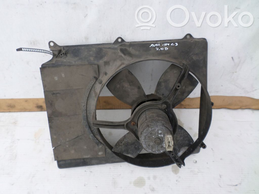 Audi 100 200 5000 C3 Электрический вентилятор радиаторов 