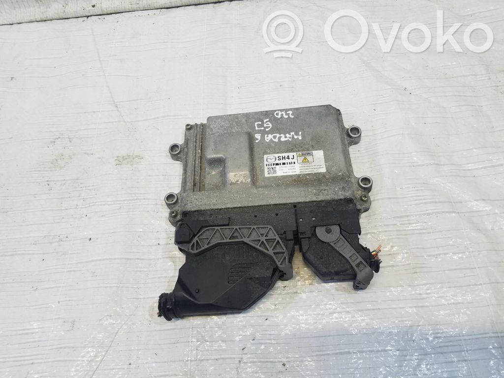 Mazda 6 Engine control unit/module ECU 