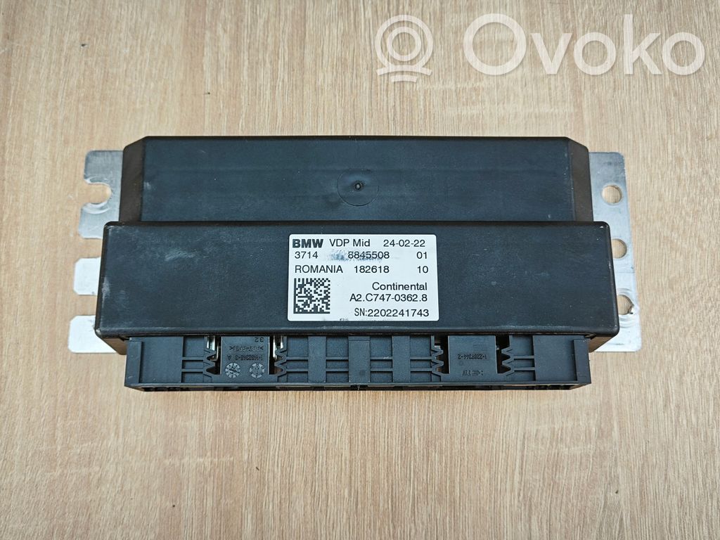 BMW iX3 G08 Module de commande suspension 