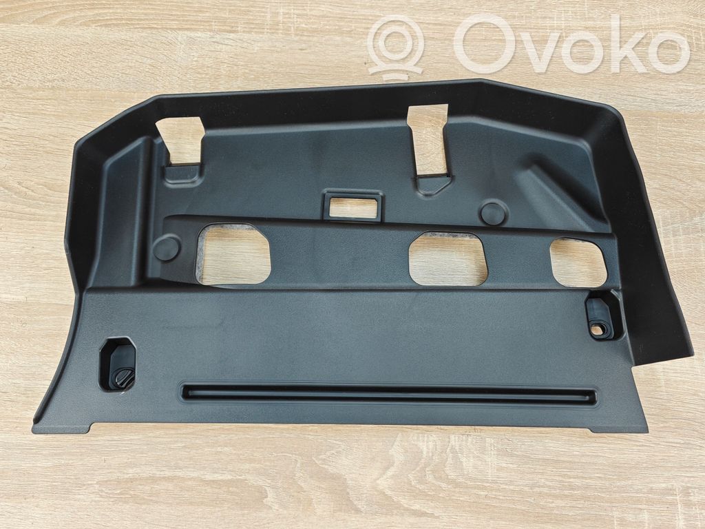 BMW 4 G22 G23 G24 G26 Element deski rozdzielczej / dół 