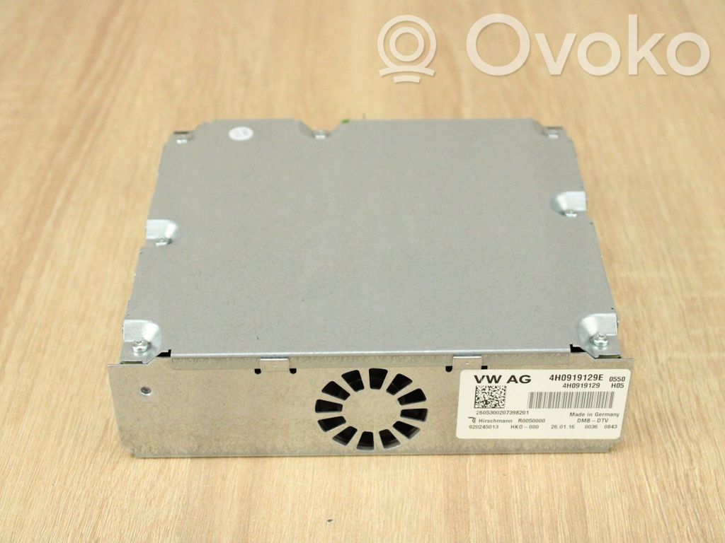 Audi A5 8T 8F Autres unités de commande / modules 