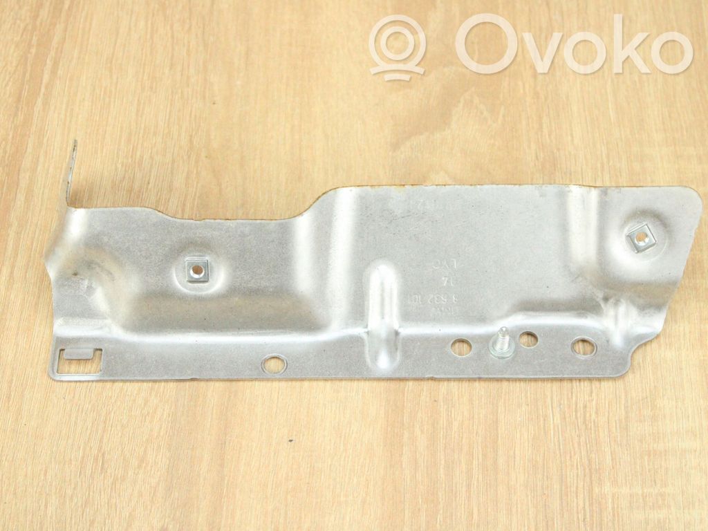 BMW 4 G22 G23 G24 G26 Exhaust heat shield 