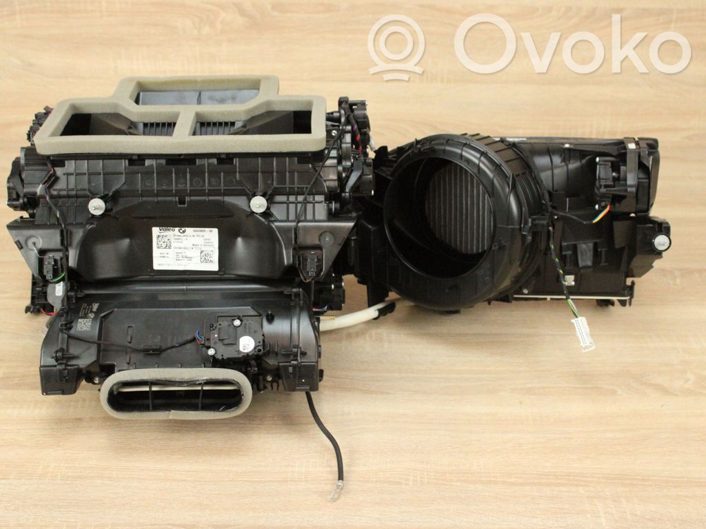 BMW 4 G22 G23 G24 G26 Ansamblu cutie climatizare interioară 