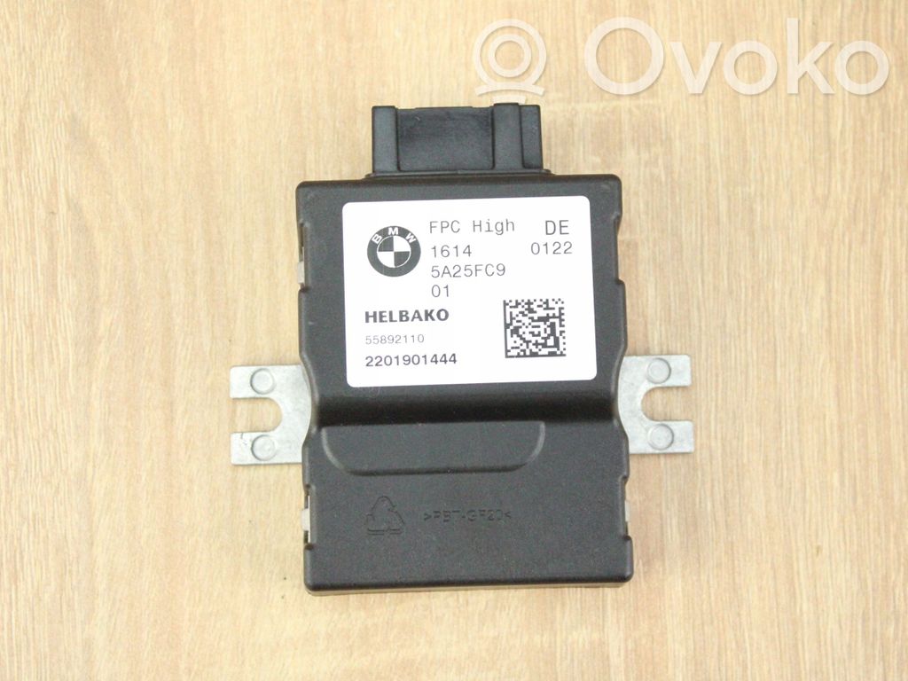 BMW 3 G20 G21 Unité de commande / module de pompe à carburant 