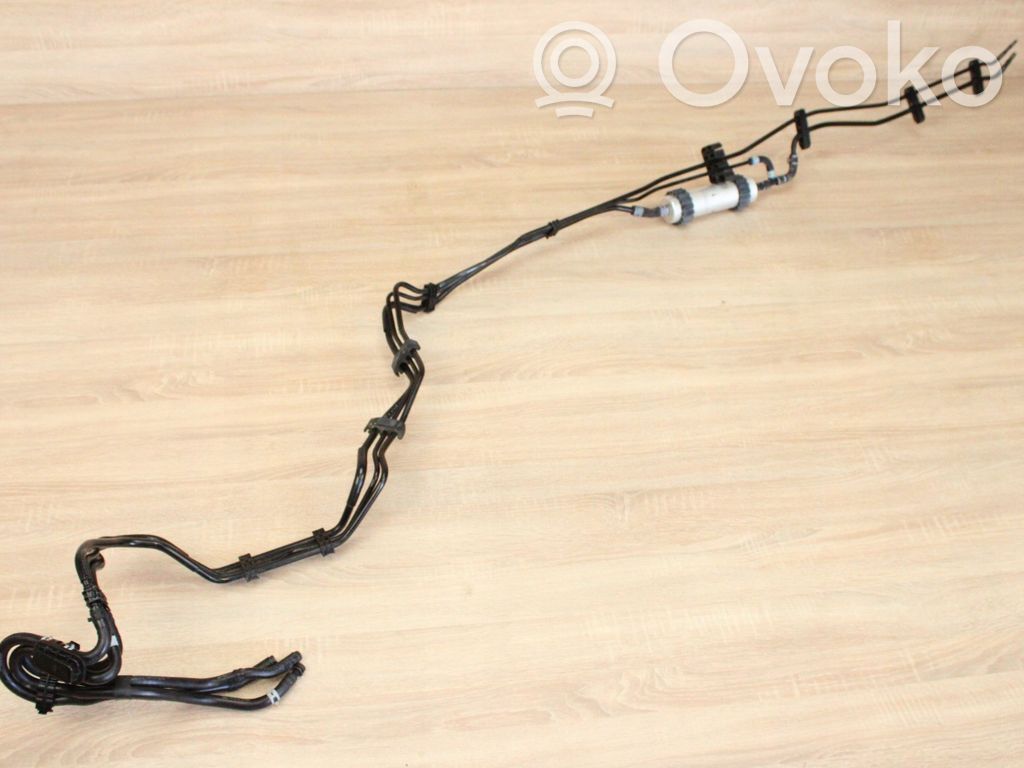 Audi A6 S6 C7 4G Filtro de combustible 