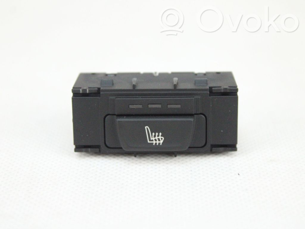 BMW 5 G30 G31 G38 Interruttore riscaldamento sedile 