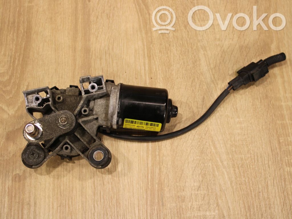 Chevrolet Captiva Silniczek wycieraczek szyby przedniej / czołowej 