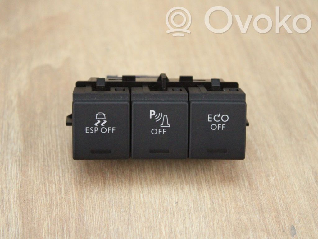 Peugeot 508 Other switches/knobs/shifts 