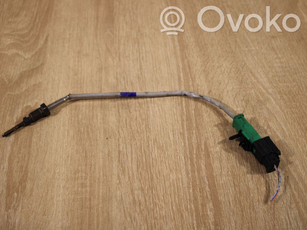 Peugeot 508 Exhaust gas temperature sensor 