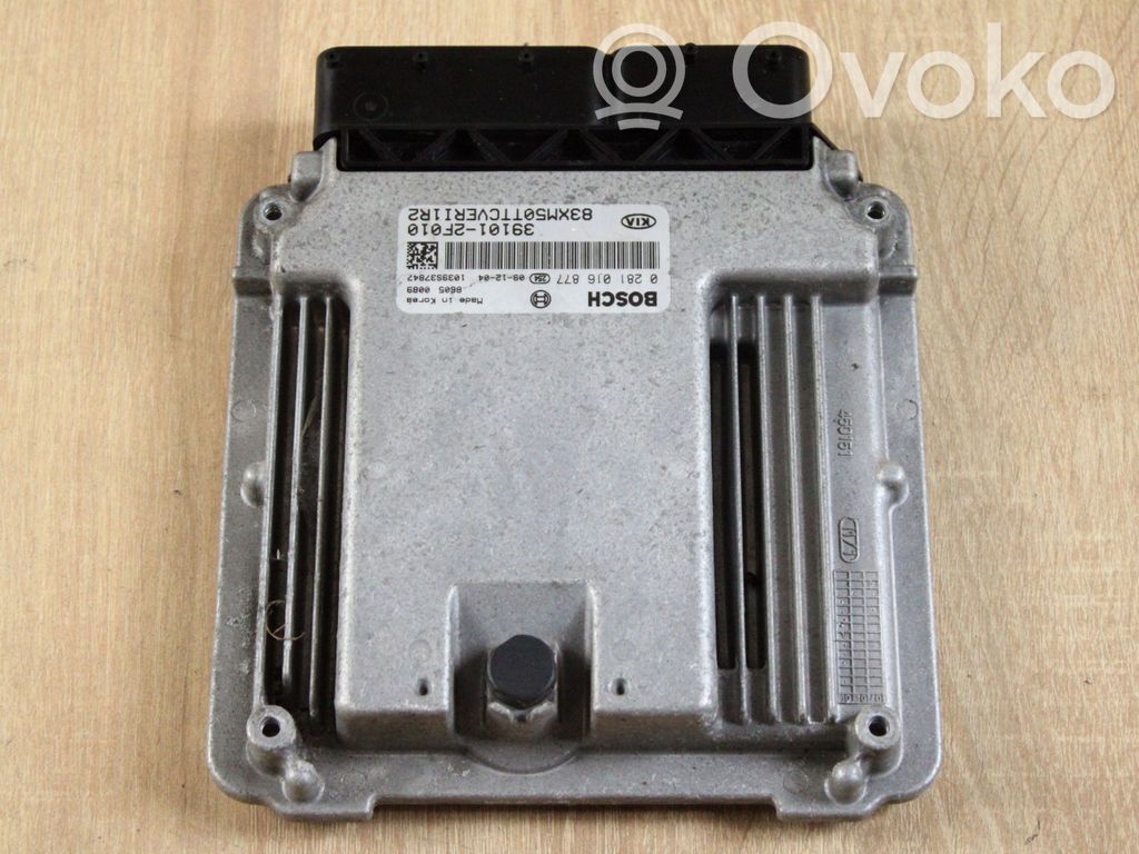 Engine control unit/module   391012F010,2F010,39101