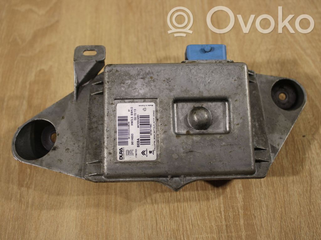 Peugeot 508 Suspension control unit/module 