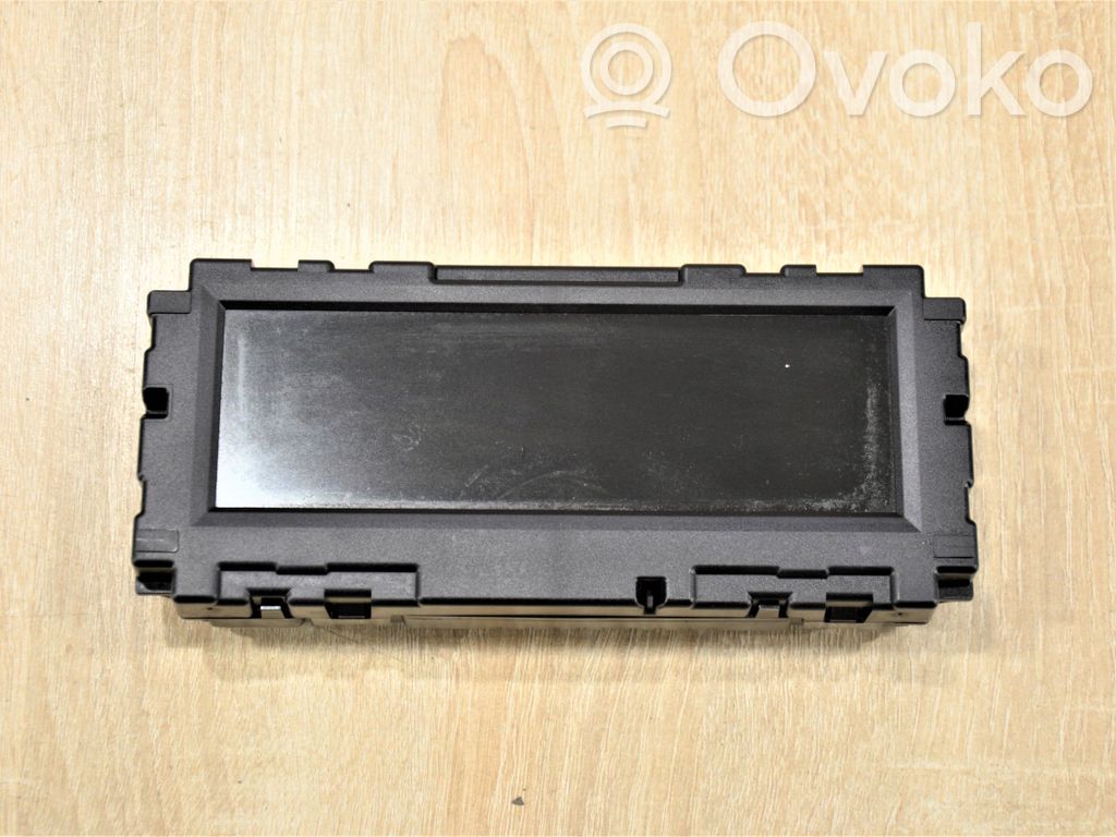 Chevrolet Orlando Screen/display/small screen 