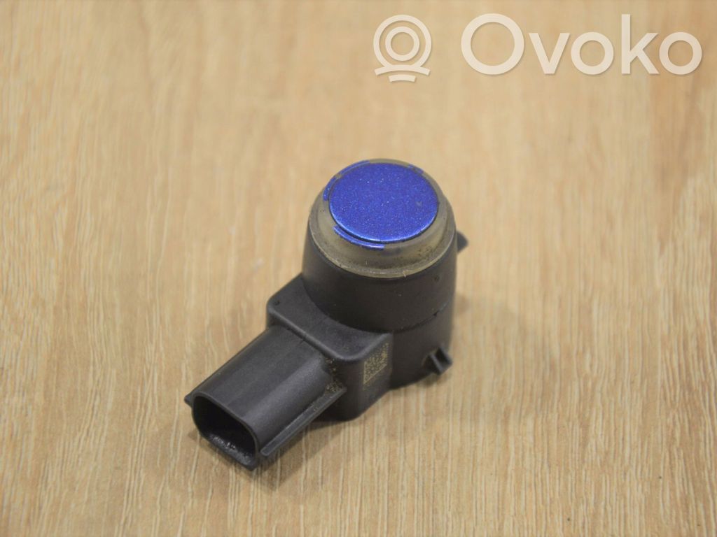 Chevrolet Aveo Sensor de aparcamiento PDC 