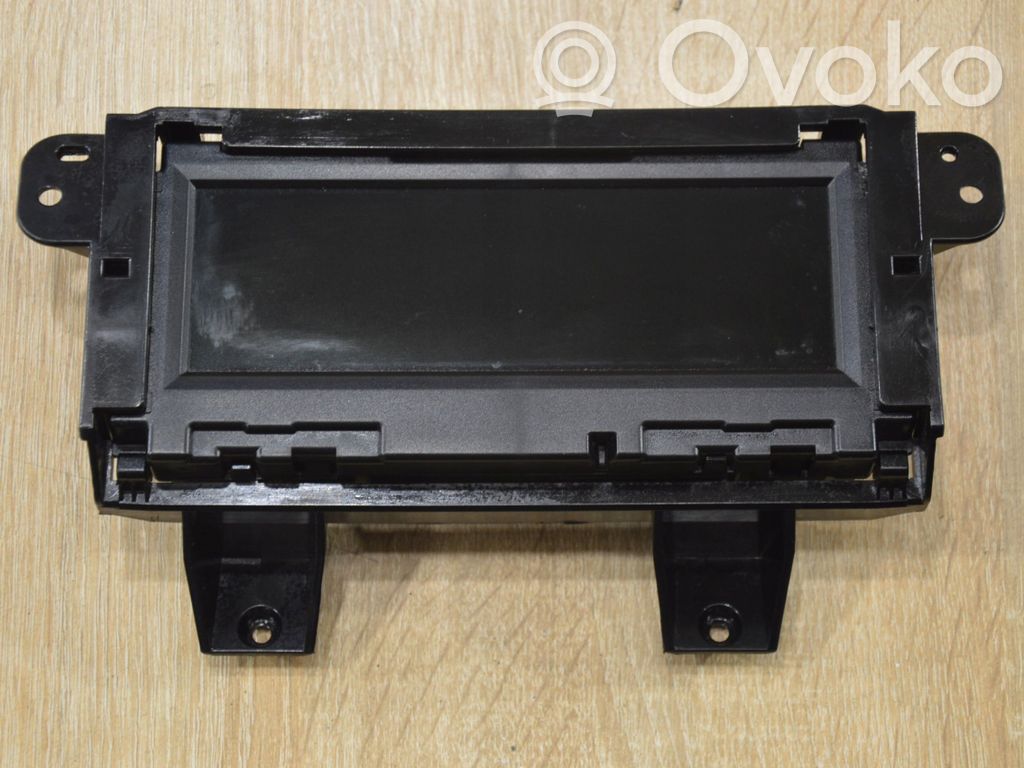 Chevrolet Orlando Screen/display/small screen 