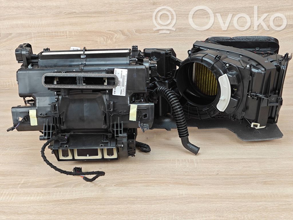Audi A5 Interior heater climate box assembly 