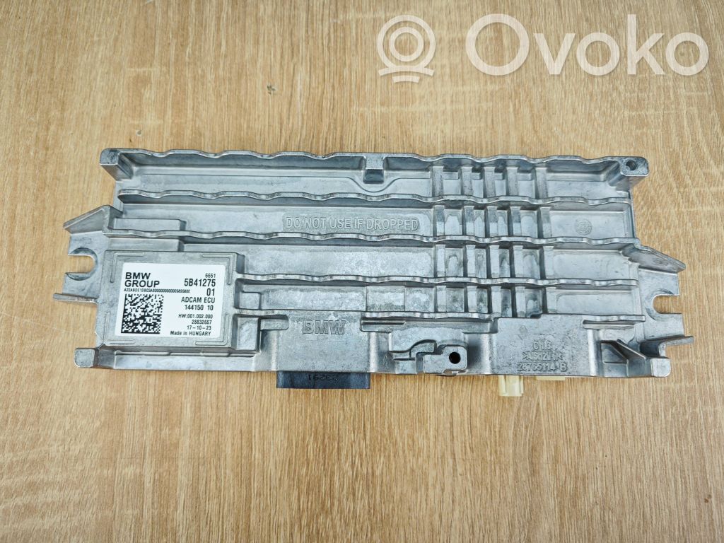 BMW X6 G06 Current control relay 