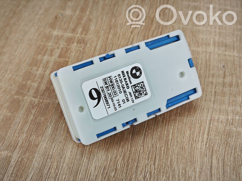 BMW X6 G06 Módulo de fusible 