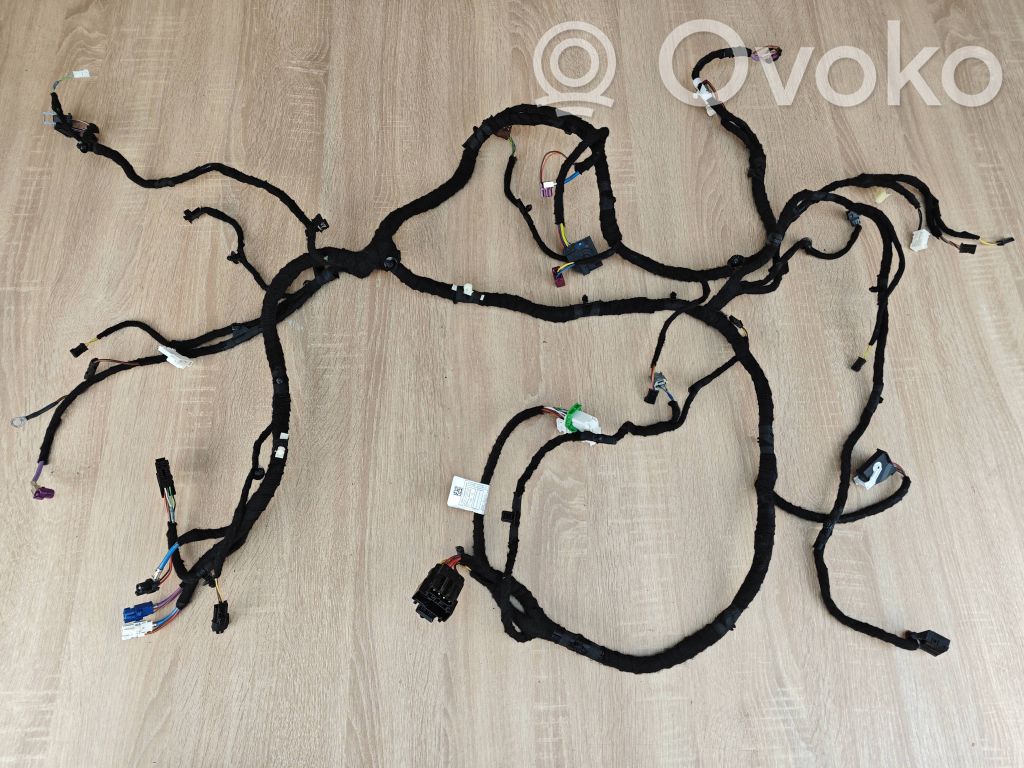 BMW X6 G06 Cables del panel 