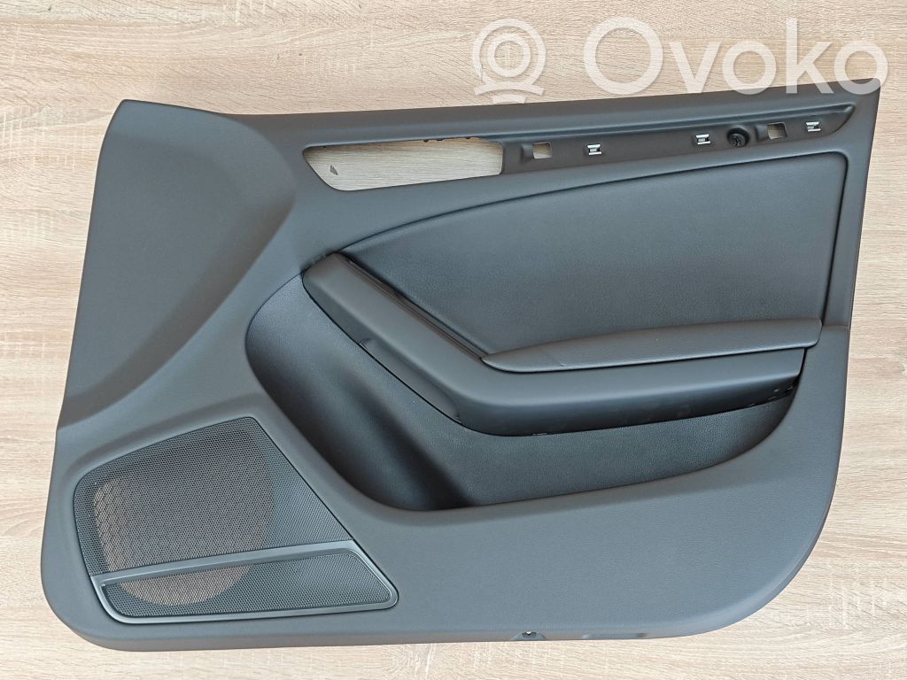 Audi A7 S7 4G Boczki / Poszycie drzwi przednich 
