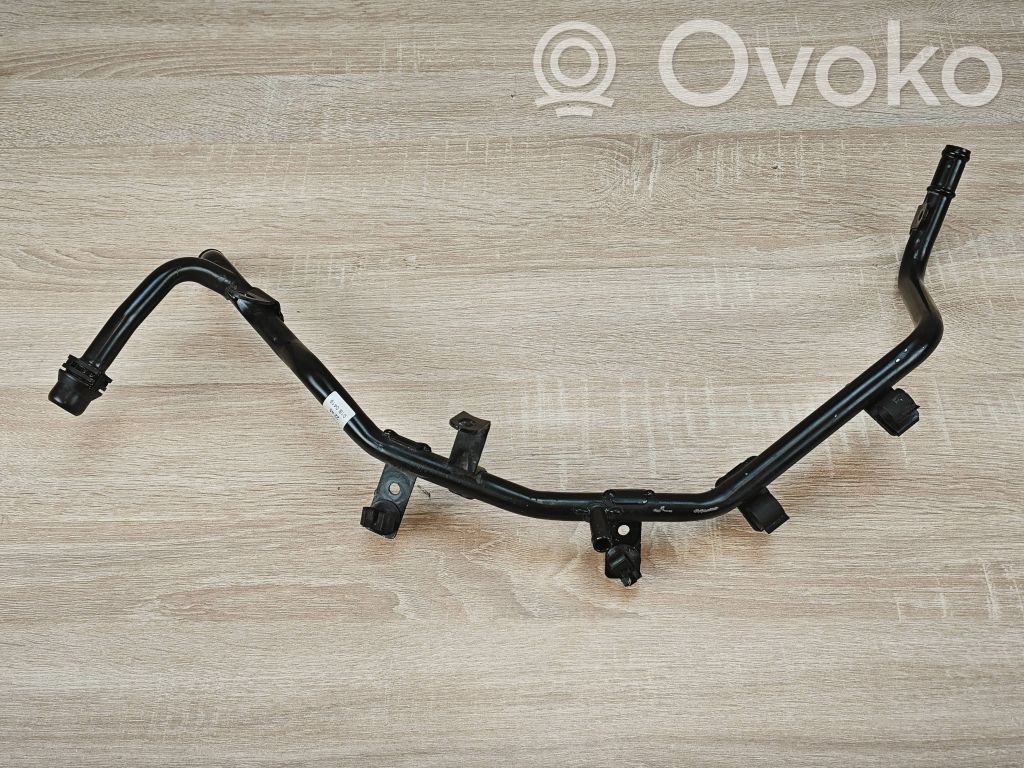 Audi A6 C7 Conductă/furtun lichid de răcire motor 