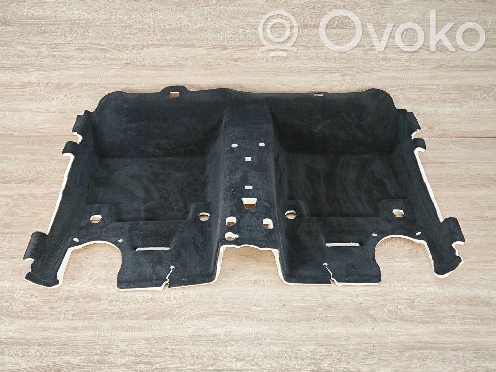 BMW 4 G22 G23 G24 G26 Interior carpet 