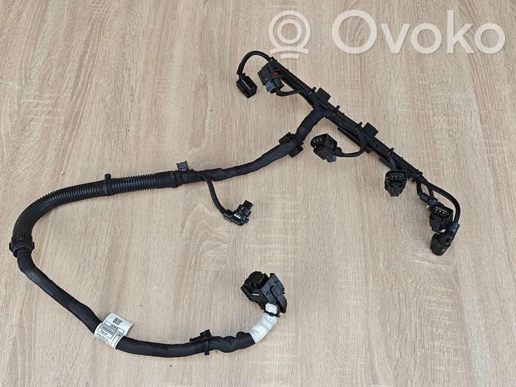 BMW 4 G22 G23 G24 G26 Cablaggio per l’installazione del motore 