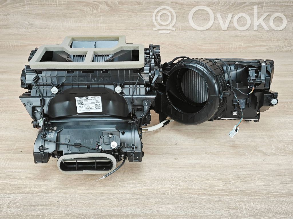 BMW 4 G22 G23 G24 G26 Ansamblu cutie climatizare interioară 