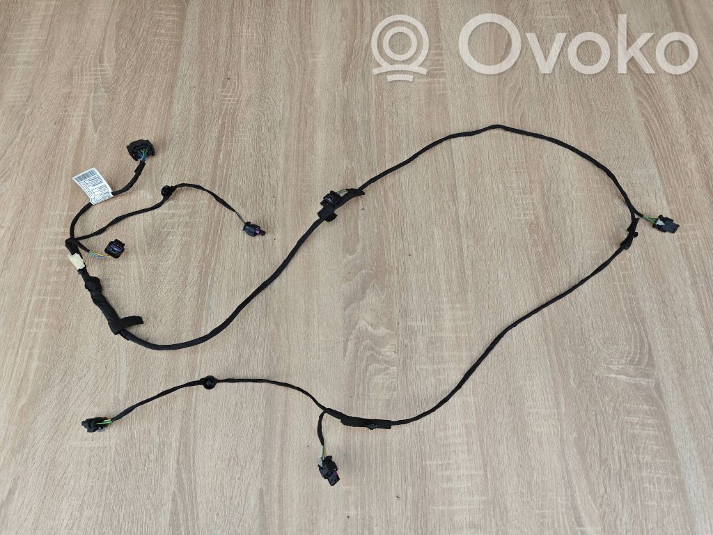 BMW 4 G22 G23 G24 G26 Cableado del sensor de aparcamiento (PDC) 
