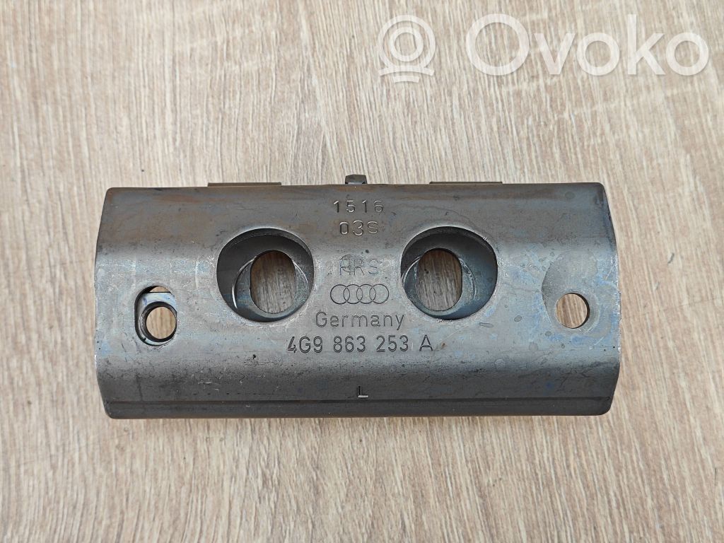 Audi A6 S6 C7 4G Other trunk/boot trim element 