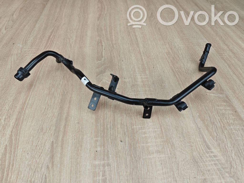 Audi A6 S6 C7 4G Conductă/furtun lichid de răcire motor 