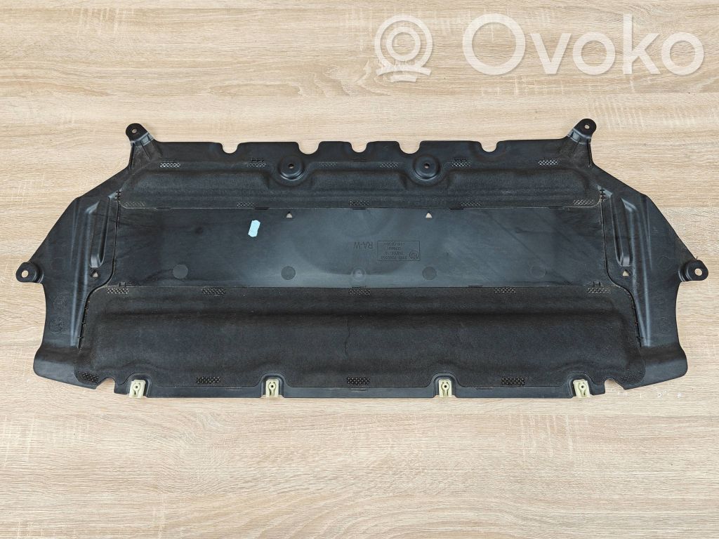 BMW 8 G16 Protecție inferioară motor 