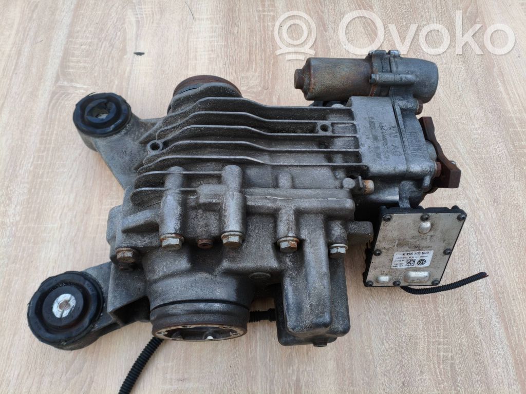 Audi A3 S3 8V Tylny mechanizm różnicowy 