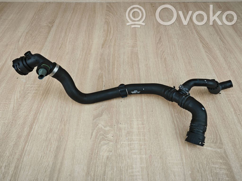 Audi A4 S4 B9 Caurulīte (-es) / šļūtene (-es) 
