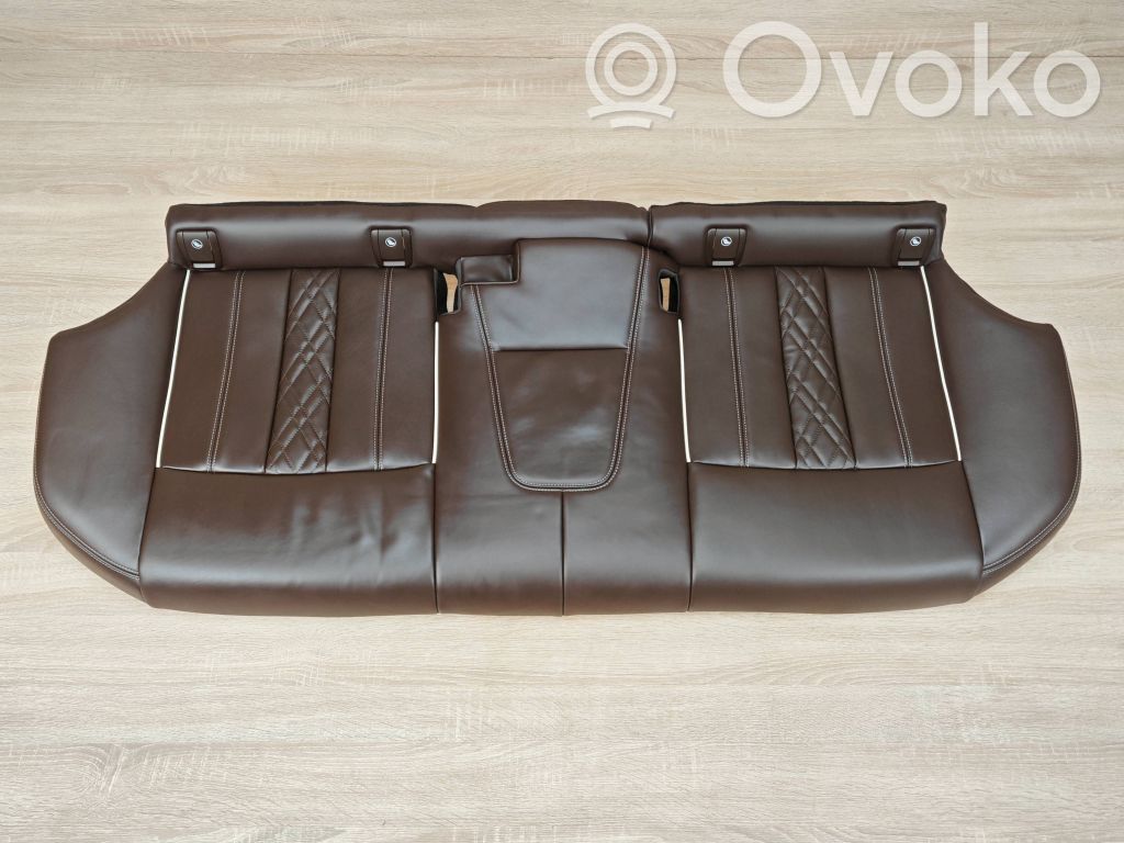 BMW 5 G30 G31 G38 Sedile posteriore 