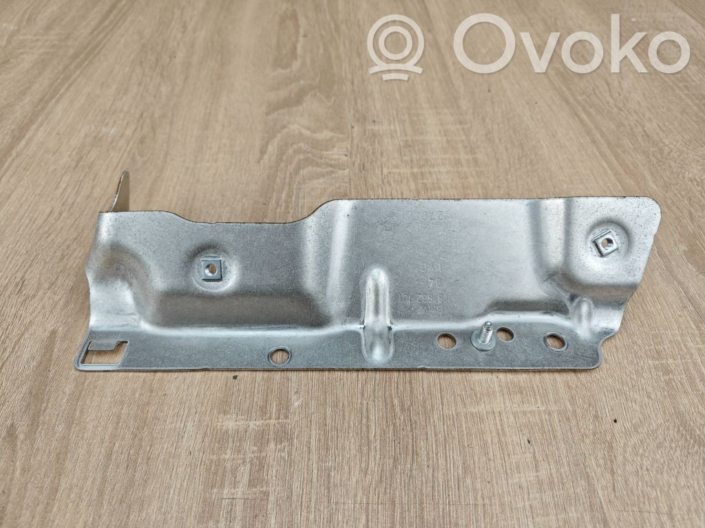 BMW 5 G30 G31 G38 Exhaust heat shield 