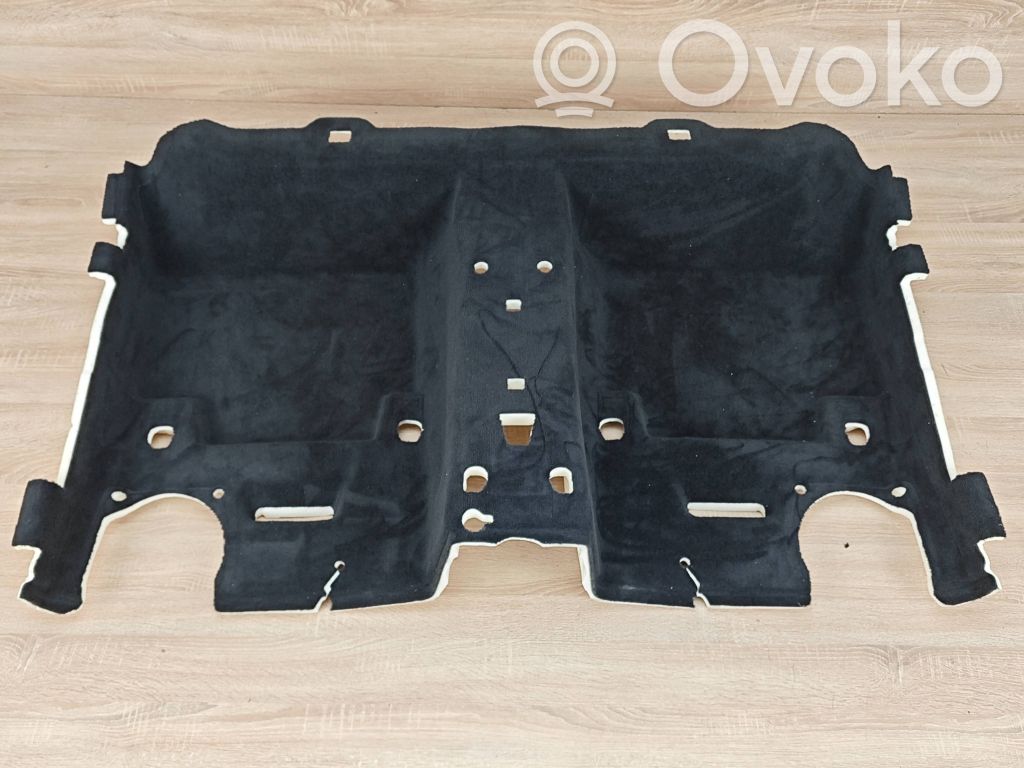 BMW 4 G22 G23 G24 G26 Interior carpet 