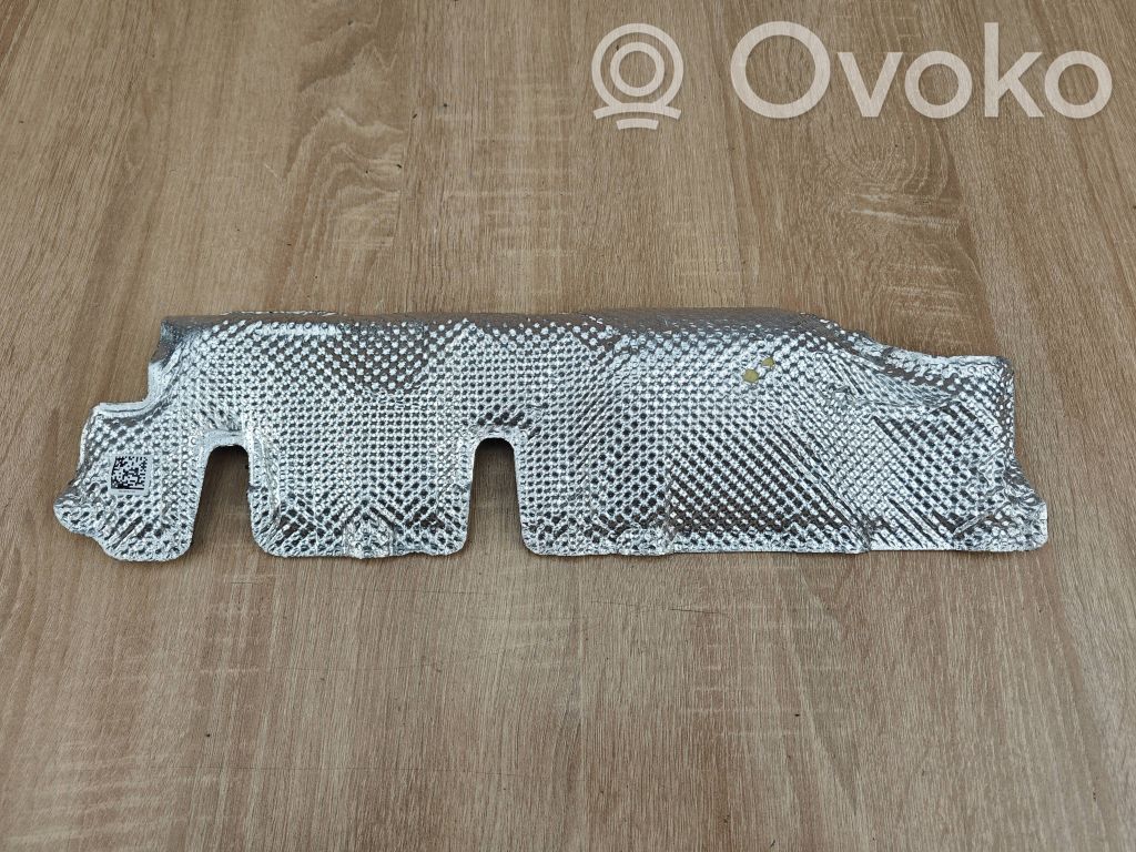 BMW 4 G22 G23 G24 G26 Hitzeschutz Abschirmblech Motorraum 