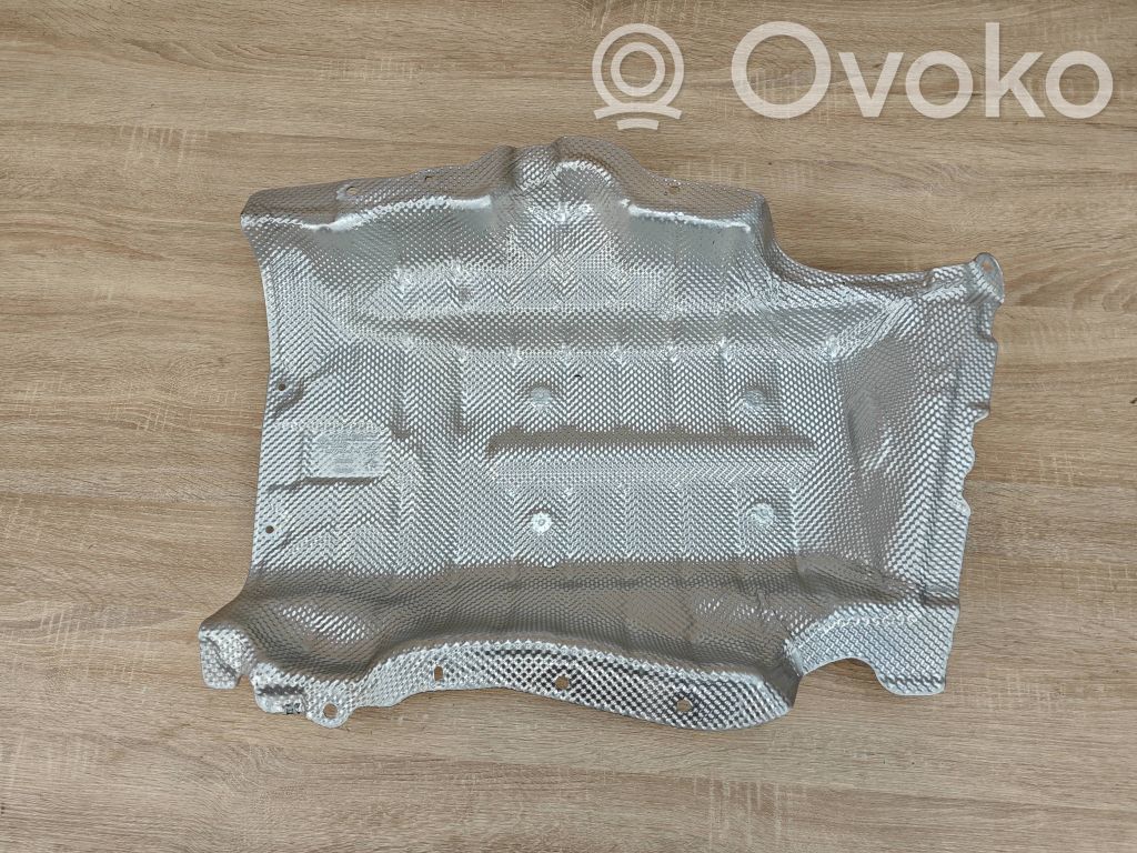 BMW X6 G06 Osłona termiczna rury wydechowej 