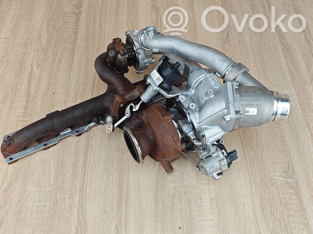 BMW X6 G06 Turboahdin 