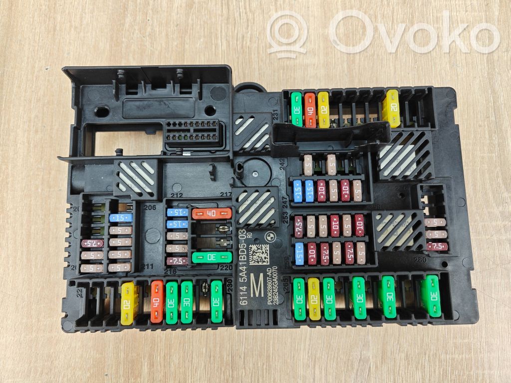 BMW X5 G05 Fuse module 