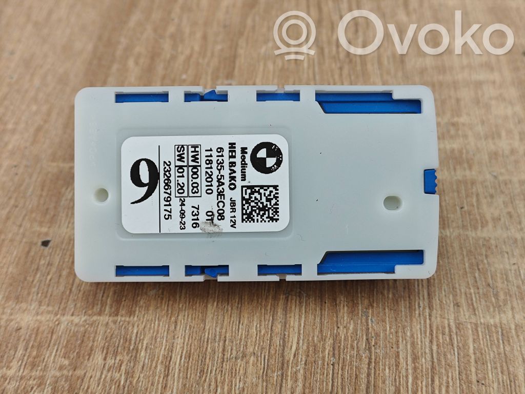 BMW X5 G05 Módulo de fusible 