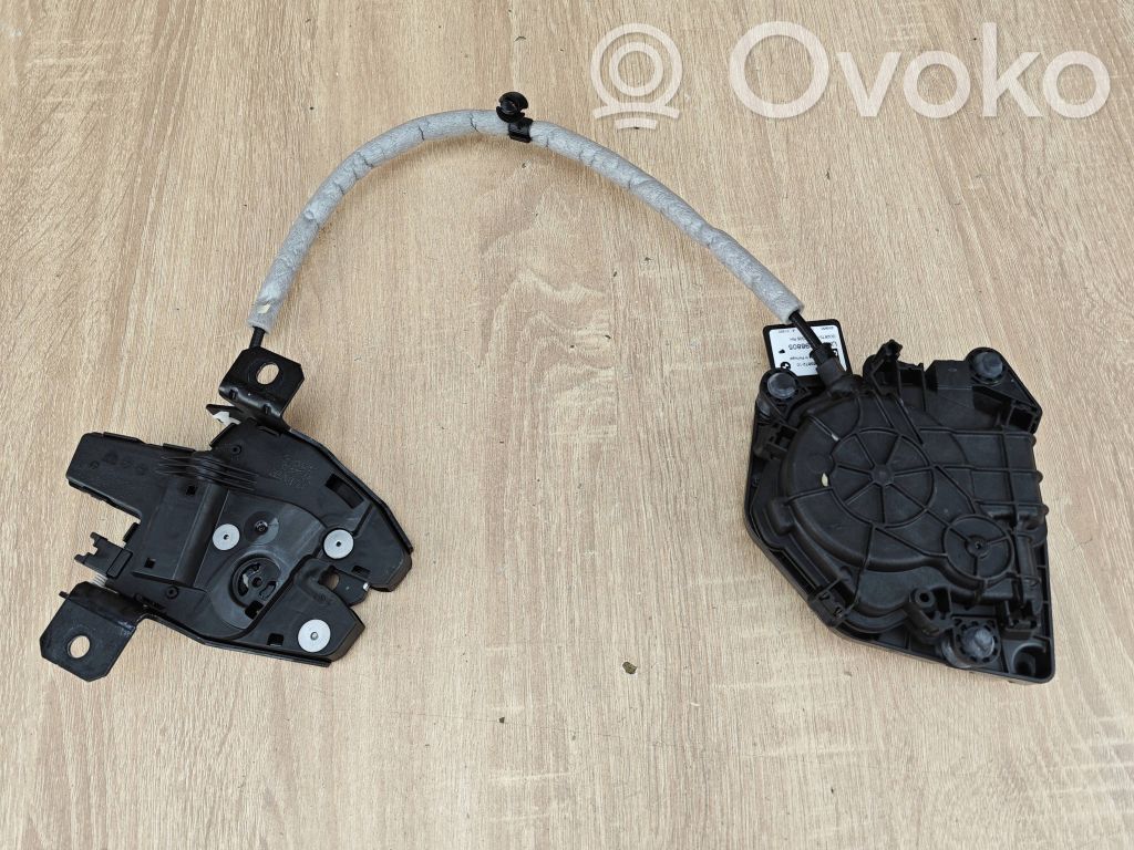 BMW X5 G05 Tailgate/trunk/boot lift motor 