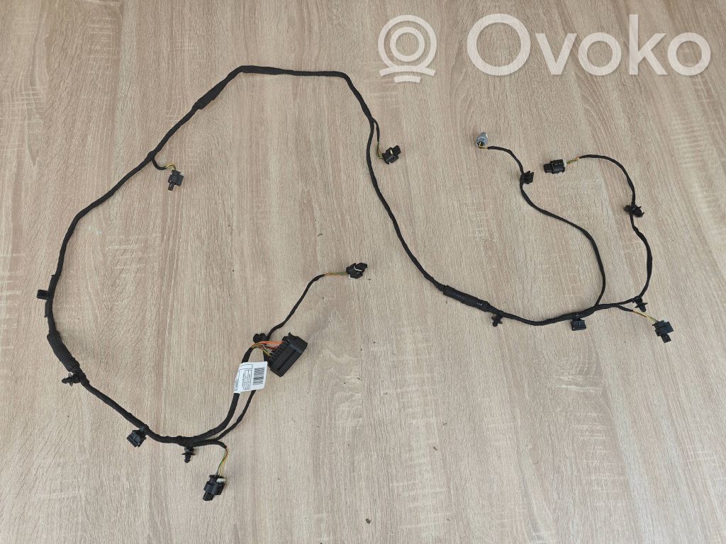BMW X5 G05 Pysäköintitutkan anturin johtosarja (PDC) 